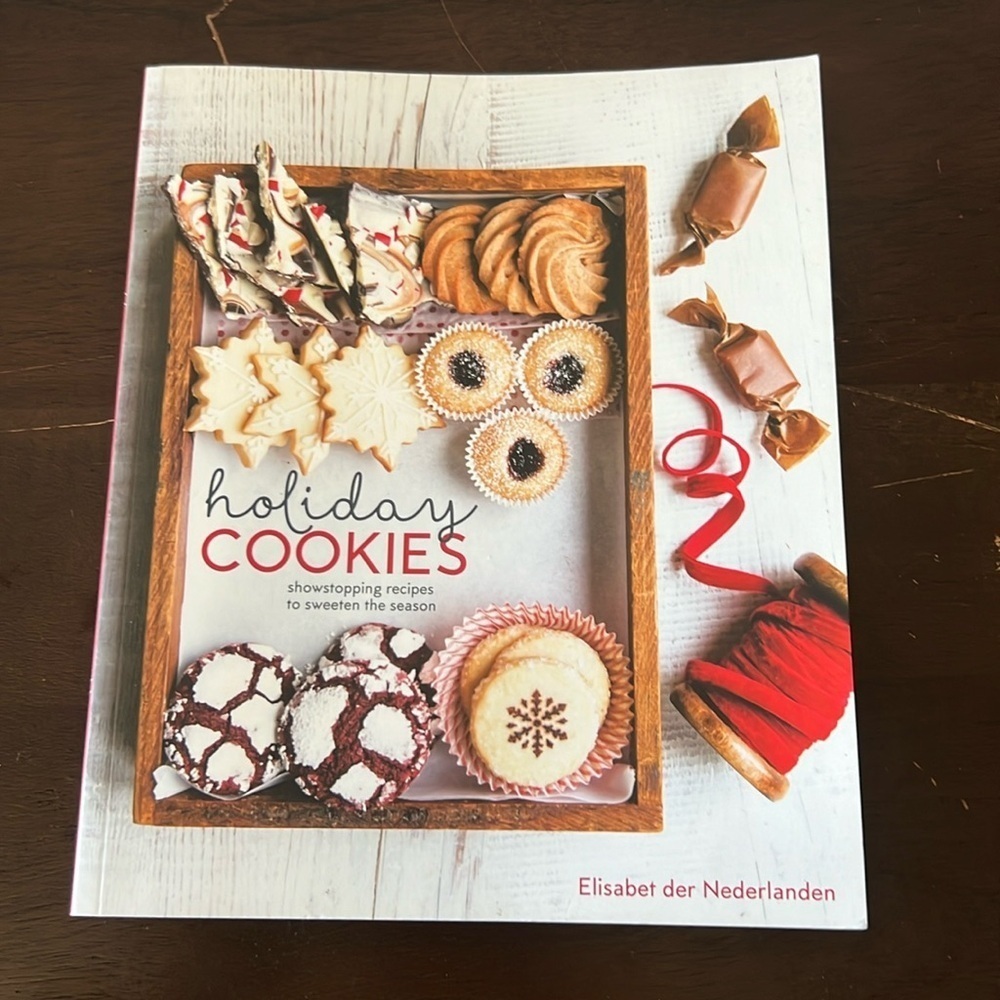 Holiday Cookies by Elisabeth der Nederlanden